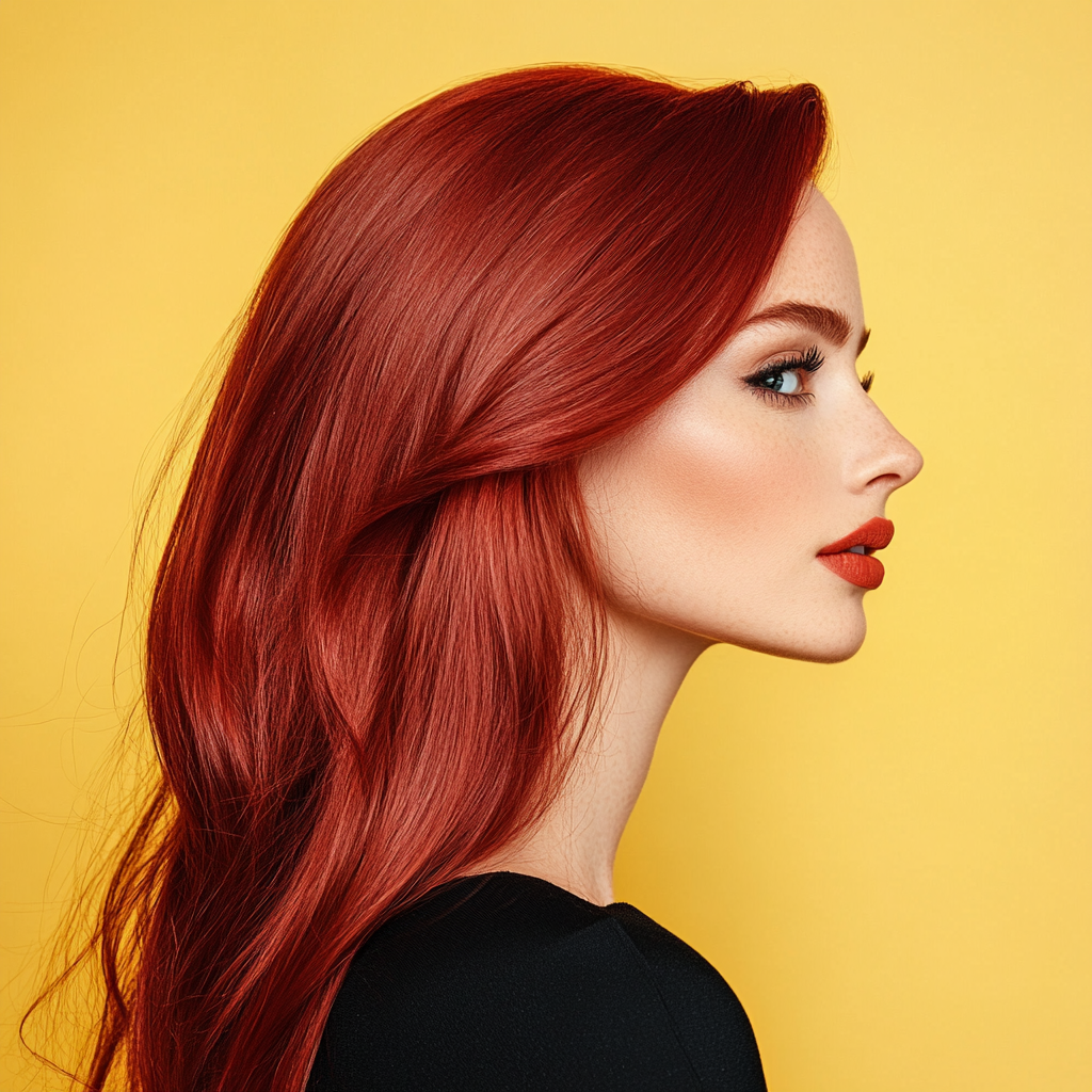How to Repair Damaged Hair After Coloring