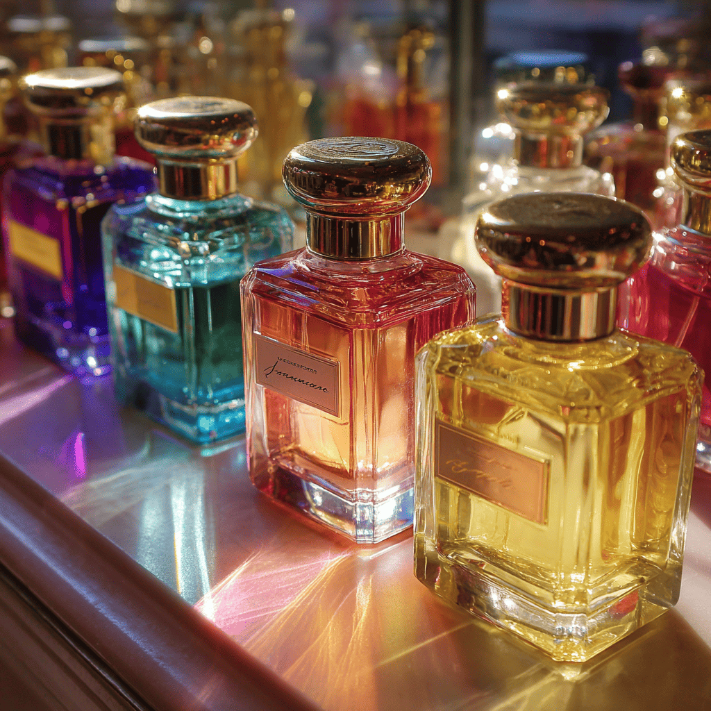 How to choose a signature scent for every season