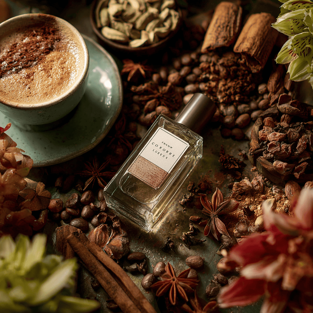 Coffee, spices and florals: why gourmand niche perfumes are trending